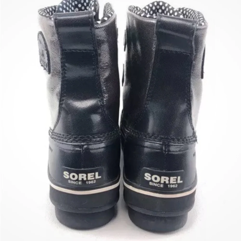 Sorel woman’s ' Black Winter Boots